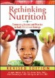 Rethinking nutrition : connecting science and practice in early childhood settings. Cover Image