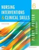 Nursing interventions & clinical skills. Cover Image