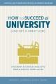 Go to record How to succeed at university (and get a great job!) : mast...