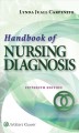 Go to record Handbook of nursing diagnosis