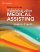 Administrative medical assisting. Cover Image