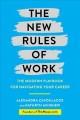 The new rules of work : the modern playbook for navigating your career  Cover Image