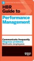 Go to record HBR guide to performance management.