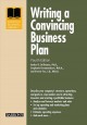 Writing a convincing business plan. Cover Image