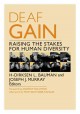 Deaf gain : raising the stakes for human diversity  Cover Image