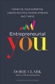 Go to record Entrepreneurial you : monetize your expertise, create mult...