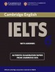 Go to record Cambridge IELTS. 6 , Examination papers