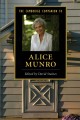 Go to record The Cambridge companion to Alice Munro