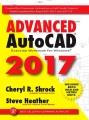 Go to record Advanced AutoCAD 2017 : exercise workbook