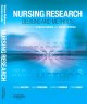 Nursing research designs and methods  Cover Image
