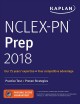 NCLEX-PN prep 2018 : practice test + proven strategies  Cover Image