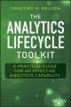 Go to record The analytics lifecycle toolkit : a practical guide for an...