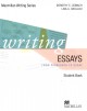 Writing essays : from paragraph to essay  Cover Image