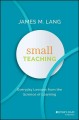 Go to record Small teaching : everyday lessons from the science of lear...