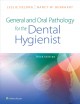 General and oral pathology for the dental hygienist  Cover Image