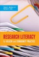 Research literacy for health and community practice  Cover Image