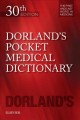 Dorland's pocket medical dictionary. Cover Image