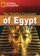 The hidden treasures of Egypt  Cover Image