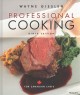 Professional cooking for Canadian chefs  Cover Image