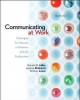 Communicating at work : strategies for success in business and the professions  Cover Image