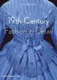 19th-century fashion in detail  Cover Image