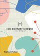 Mid-century modern : icons of design  Cover Image