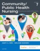 Community/public health nursing : promoting the health of populations  Cover Image