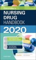 Saunders nursing drug handbook 2020  Cover Image
