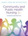 Community and public health nursing : evidence for practice  Cover Image