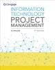 Information technology project management  Cover Image