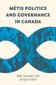 Go to record Métis politics and governance in Canada