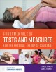 Fundamentals of tests and measures for the physical therapist assistant  Cover Image