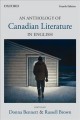 An anthology of Canadian literature in English  Cover Image