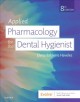 Applied pharmacology for the dental hygienist  Cover Image