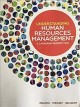 Understanding human resources management : a Canadian perspective  Cover Image