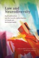 Go to record Law and neurodiversity :  youth with Autism and the juveni...