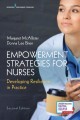 Empowerment strategies for nurses : developing resilience in practice  Cover Image