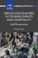 Go to record Service encounters in tourism, events and hospitality : st...