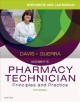 Workbook and lab manual for Mosby's pharmacy technician : principles and practice. Cover Image