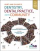 Burt and Eklund's dentistry, dental practice, and the community  Cover Image