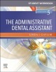 Go to record Student workbook for the administrative dental assistant.