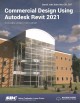 Commercial design using Autodesk Revit 2021  Cover Image
