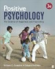 Positive psychology : the science of happiness and flourishing  Cover Image