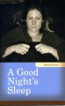 A good night's sleep Good nights sleep  Cover Image