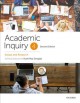 Go to record Academic inquiry. 4, Essays and research