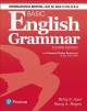 Basic English grammar : with essential online resources  Cover Image