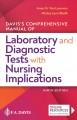 Davis's comprehensive manual of laboratory and diagnostic tests with nursing implications  Cover Image
