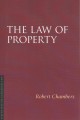 The law of property  Cover Image