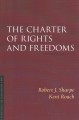 The Charter of Rights and Freedoms  Cover Image