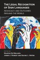 The legal recognition of sign languages : advocacy and outcomes around the world  Cover Image